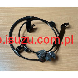 Czujnik ABS prędkości koła przedniego-lewy ISUZU D-MAX MY 2020